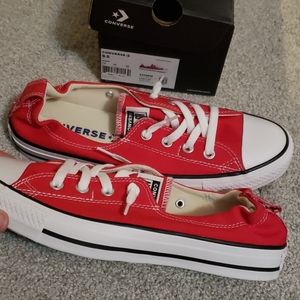 Brand new Converse shoreline 9.5